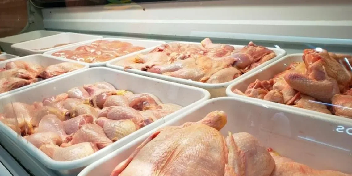 El pollo destronó a la carne vacuna y estos son los motivos