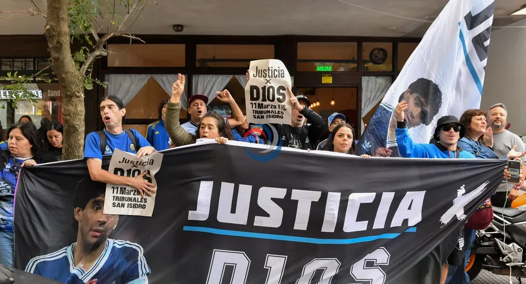 Caso Maradona: todo vuelve a cero y fijan fecha para sortear el nuevo tribunal del juicio