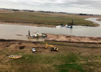 El retraso en las obras del Salado ya provocó pérdidas por USD 40 mil millones