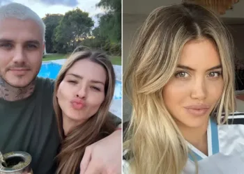 Finalmente, Mauro Icardi no verá a sus hijas el Día del Padre porque tiene que viajar