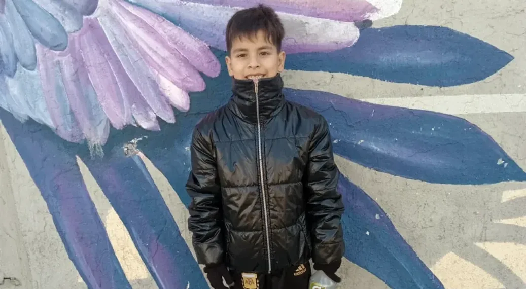 Thiago Correa salvó cuatro vidas gracias al gesto solidario de su familia