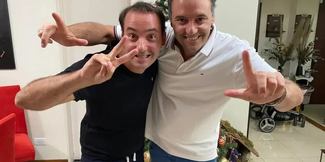 El hermano de Manuel Adorni fue designado presidente del Instituto de retiros y pensiones militares
