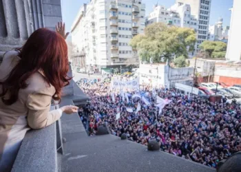 El peronismo apuesta a sostener la movilización para apoyar a Cristina Kirchner
