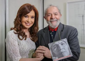 El presidente de Brasil, “Lula” Da Silva, viene a visitar a Cristina Kirchner en julio