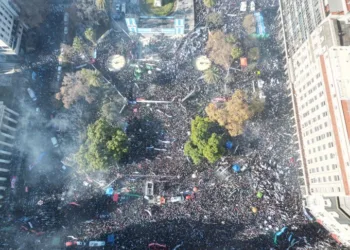 Cristina Kirchner: “Saben que este modelo se cae, por eso estoy presa”