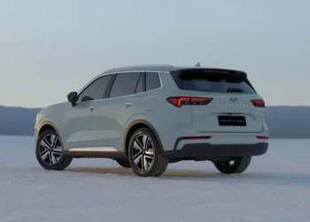 Ford lanzó en Argentina el restyling de la Territory 2025