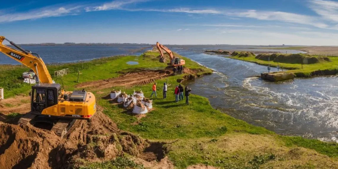 El campo denuncia que ya se perdieron USD 5.000 millones por la motosierra de Milei