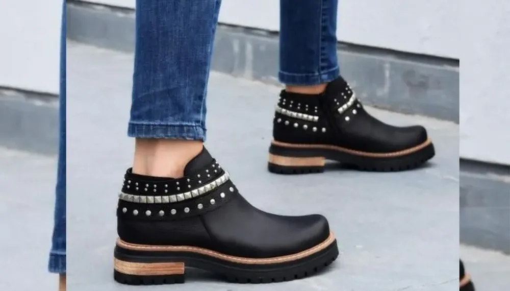Chau a las botas cortas: cuál es la tendencia de este invierno