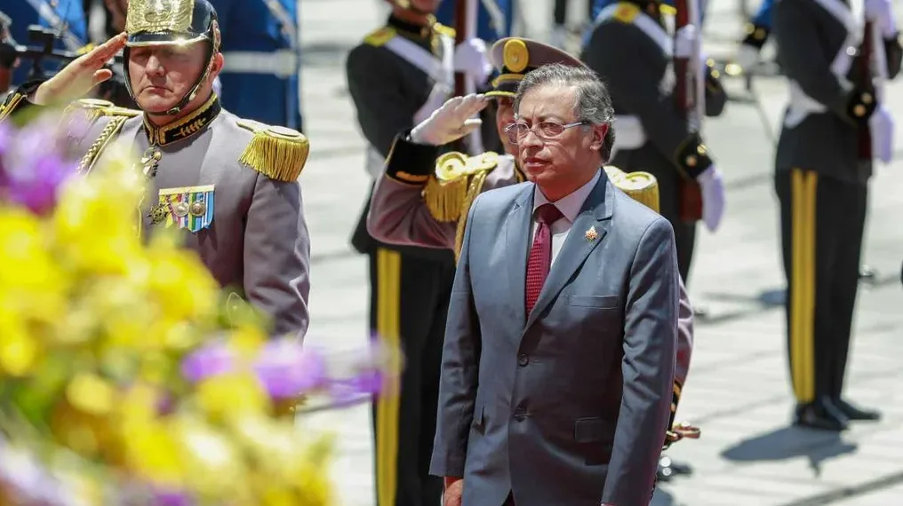 Petro reveló que recibió nuevas amenazas contra su vida