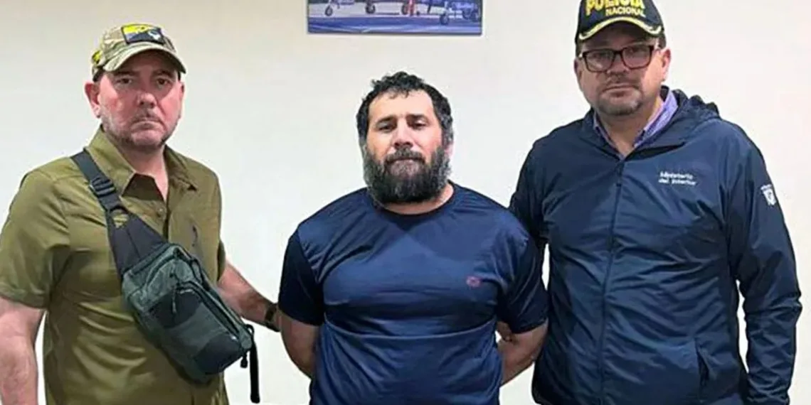 Anunciaron la recaptura del narco ‘Fito’ Macías