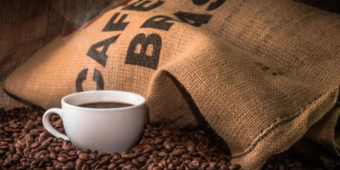 Brasil anunció una inversión récord para financiar la caficultura