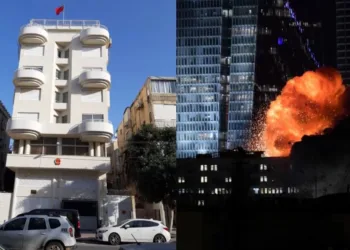China pidió a sus ciudadanos  abandonar Israel por tierra “lo antes posible”