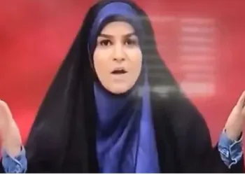 Israel atacó la sede de la televisión estatal de Irán