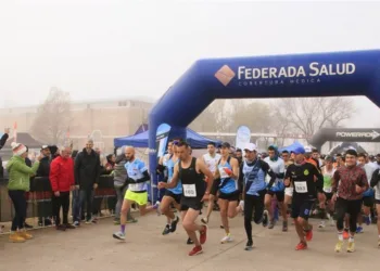 Se realiza una nueva edición de los 21 KM “Ciudad de Junín”