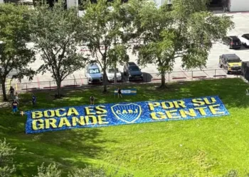 Alrededor de 20 juninenses alentarán a Boca en el Mundial de Clubes