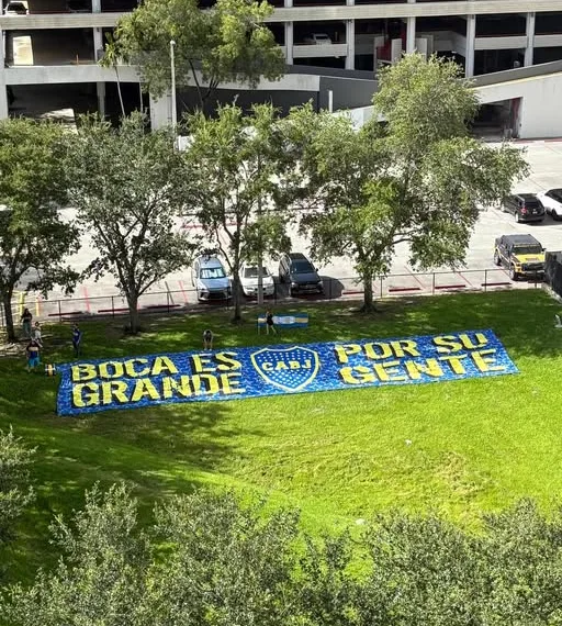 Alrededor de 20 juninenses alentarán a Boca en el Mundial de Clubes