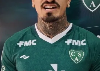 Joaquín Ardaiz es el primer refuerzo de Sarmiento