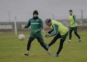 Sarmiento afronta su primer amistoso