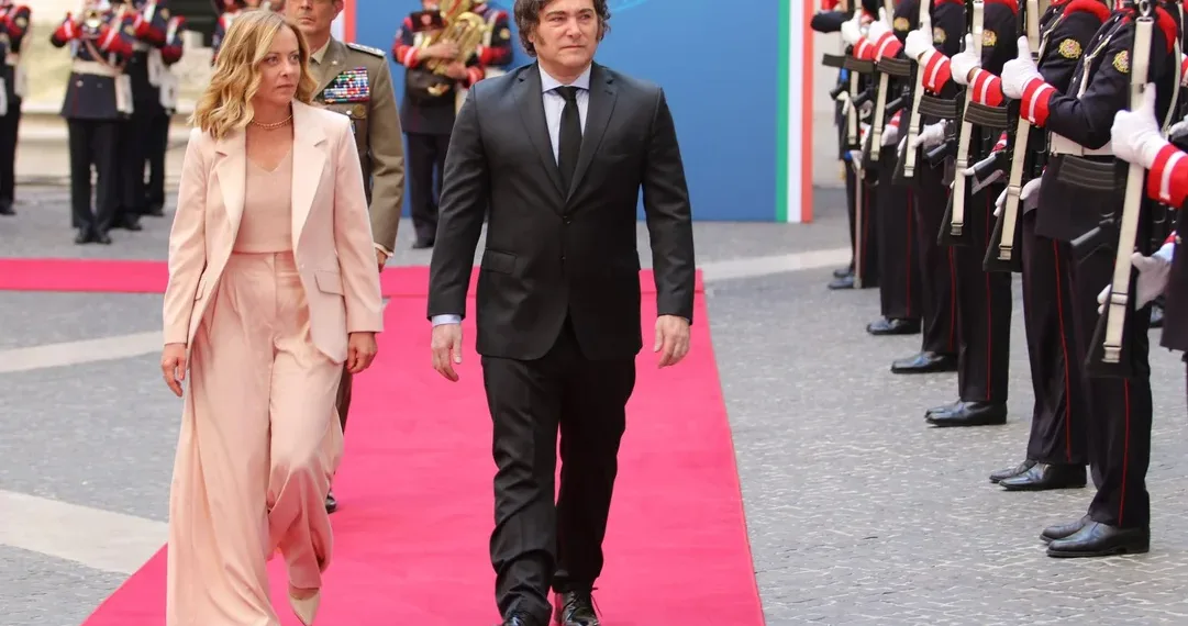 Argentina e Italia sellan acuerdo estratégico para exportar GNL al mundo