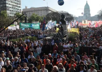 Las universidades públicas se movilizan el jueves en todo el país y habrá paro docente
