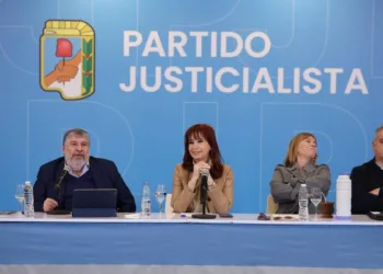 Comunicado del PJ por el fallo contra Cristina Kirchner: “Es un acto político antidemocrático”