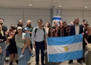 El Gobierno nacional reactivó el operativo de repatriación de argentinos