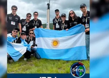 Argentina, campeón mundial de ingeniería aeroespacial de la NASA