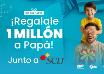 Comercio e Industria lanza “Regalale un millón a Papá”