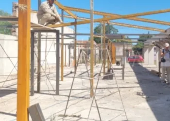 El Centro de Desarrollo Infantil sigue paralizado en Junín