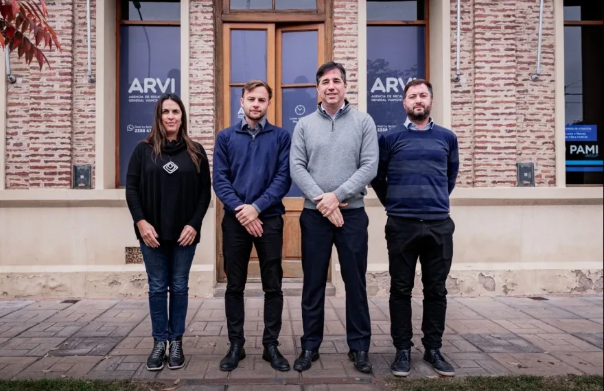 Viamonte contará con su propia agencia de recaudación