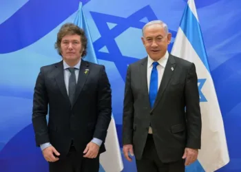 Milei se comunicó con Netanyahu para transmitirle su apoyo en pleno fuego cruzado con Irán