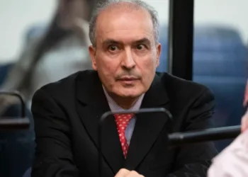 José López se entregó en Comodoro Py