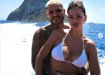 La China Suárez desmintió los rumores de crisis en su relación con un video junto a Mauro Icardi