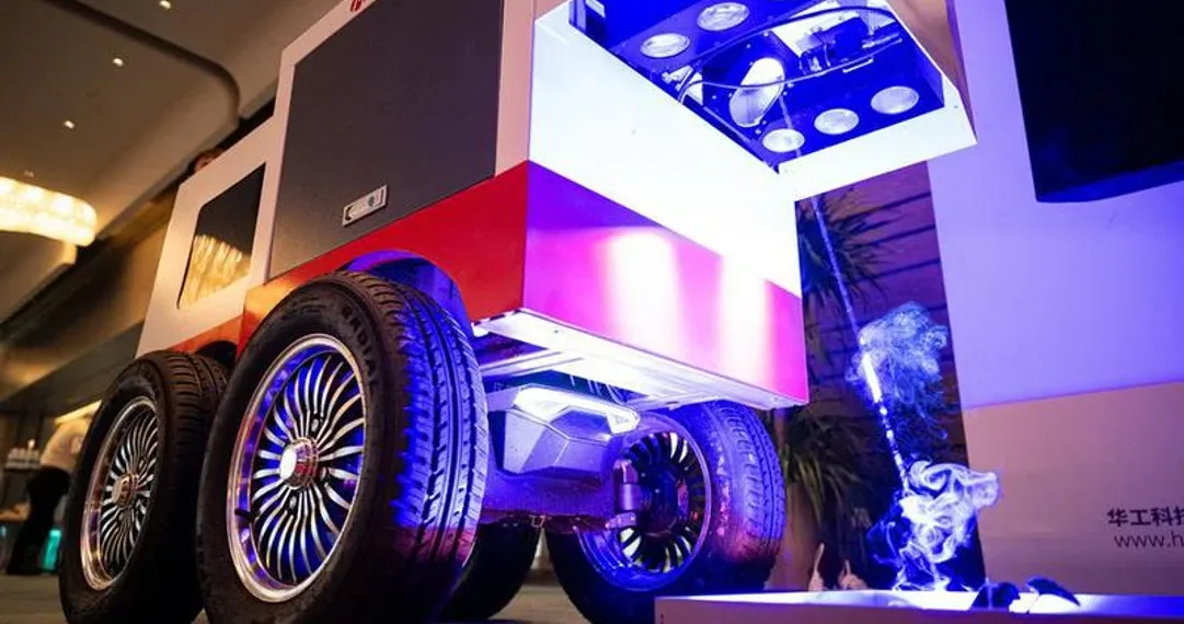 El agro ya cuenta con un robot «deshierbador»