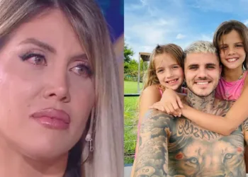 Icardi pidió la restitución internacional de sus hijas y aseguran que Wanda Nara «está destrozada»