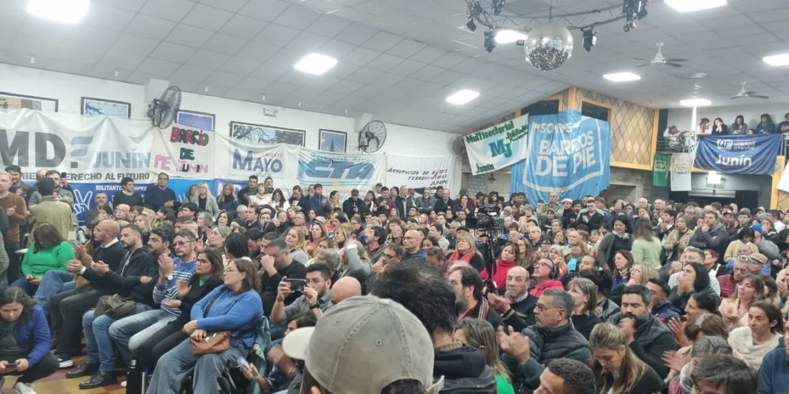 Movimiento Derecho al Futuro: se reagrupa el peronismo de la Cuarta