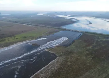 Más de 160 mil hectáreas afectadas  en Carlos Casares y Nueve de Julio
