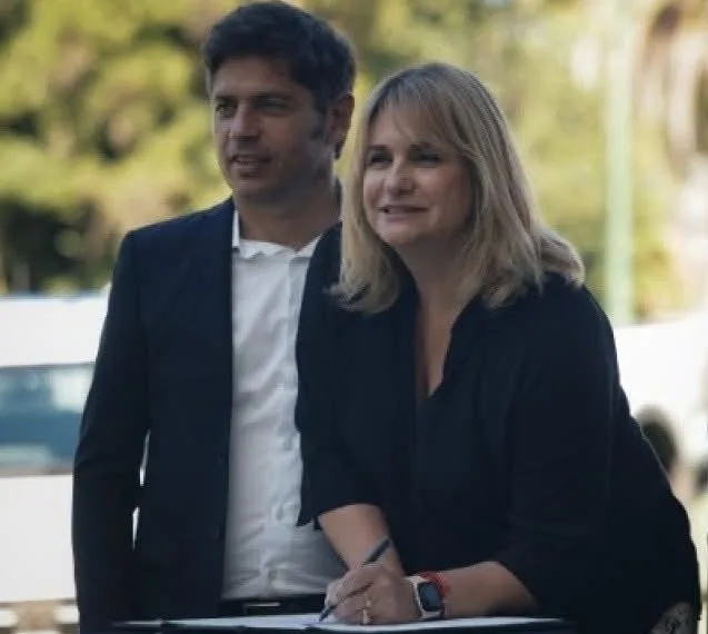 Axel Kicillof visitará mañana General Arenales