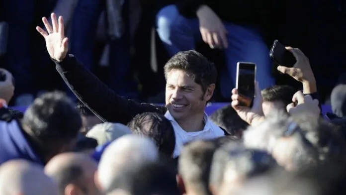 Kicillof consolida una jefatura en un peronismo enrarecido