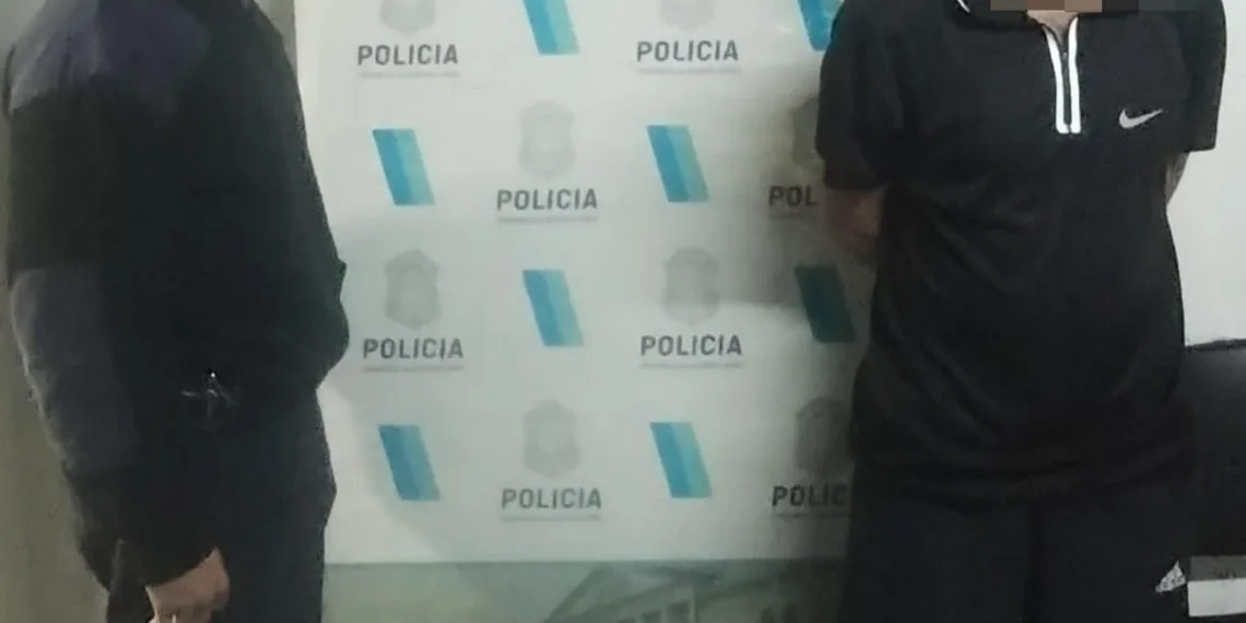 Dos peligrosos delincuentes fueron aprehendidos por robo agravado