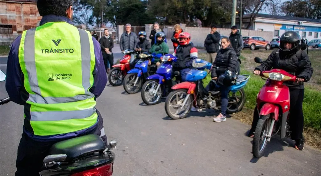 El Municipio reafirma su compromiso con la seguridad y el trabajo con las instituciones