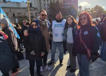 ATUNNOBA acompañó la presentación del proyecto de ley de Financiamiento Universitario