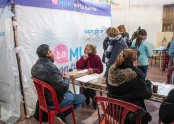 “La Muni en tu Barrio” profundiza el contacto con los vecinos