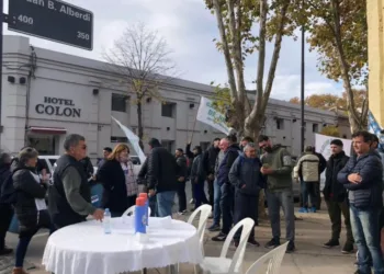 Kiernan: “Nos vienen tomando el pelo desde hace meses”