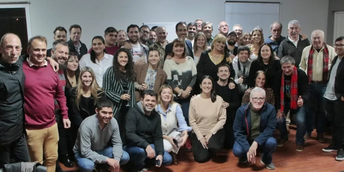 Petrecca destacó el rol fundamental del periodismo para una democracia fuerte