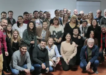 Petrecca destacó el rol fundamental del periodismo para una democracia fuerte