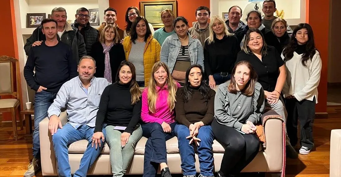 En Alberti, una nueva fuerza  dice «no a Cristina y no a Milei»
