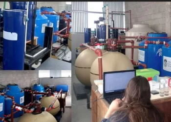 Científicos de la UNLP desarrollaron un sistema de bajo costo para eliminar el arsénico del agua bonaerense