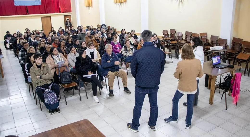 Nueva capacitación en manipulación de alimentos en Prado Español