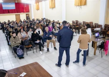 Nueva capacitación en manipulación de alimentos en Prado Español